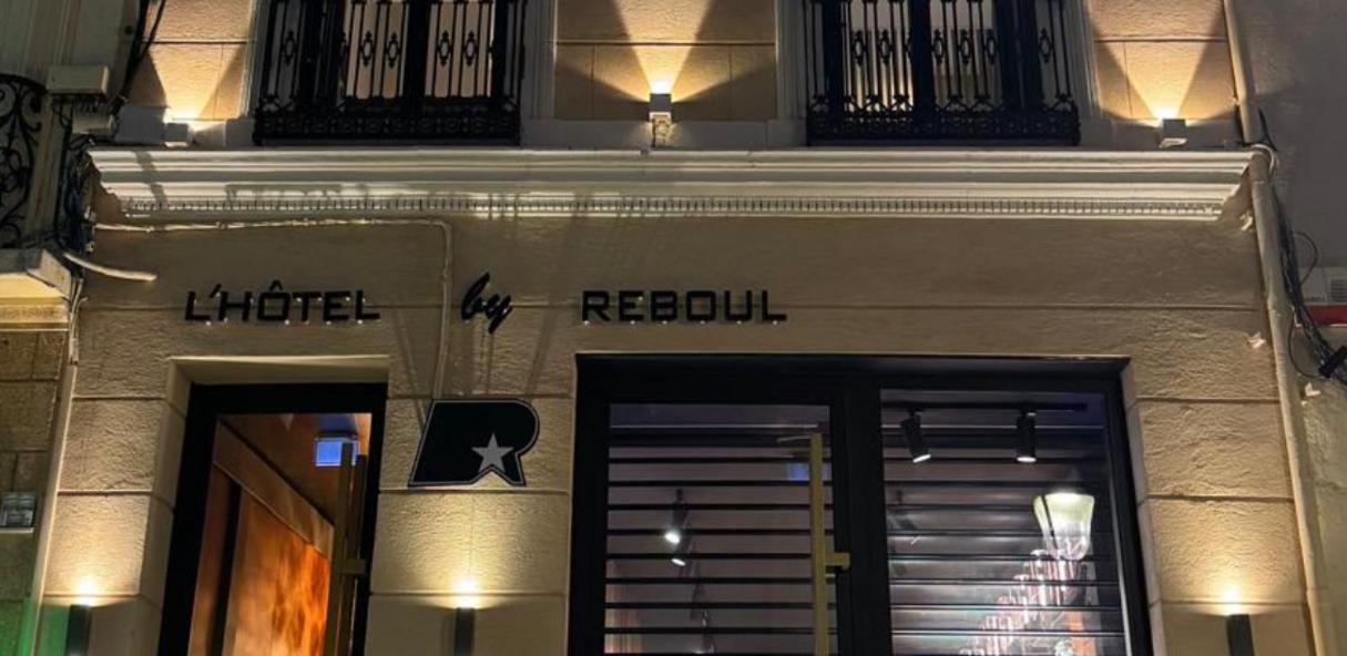 Hotel By Reboul - Boutique Hotel Cassis Exterior foto