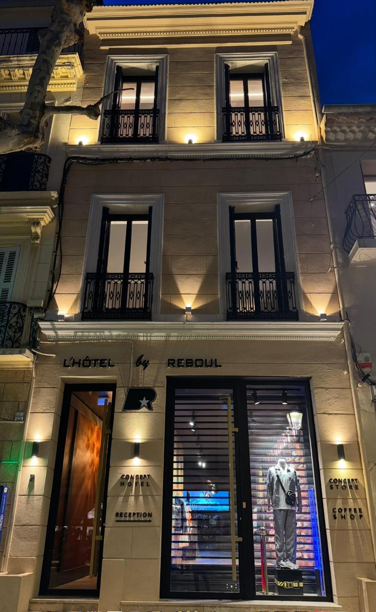 Hotel By Reboul - Boutique Hotel Cassis Exterior foto