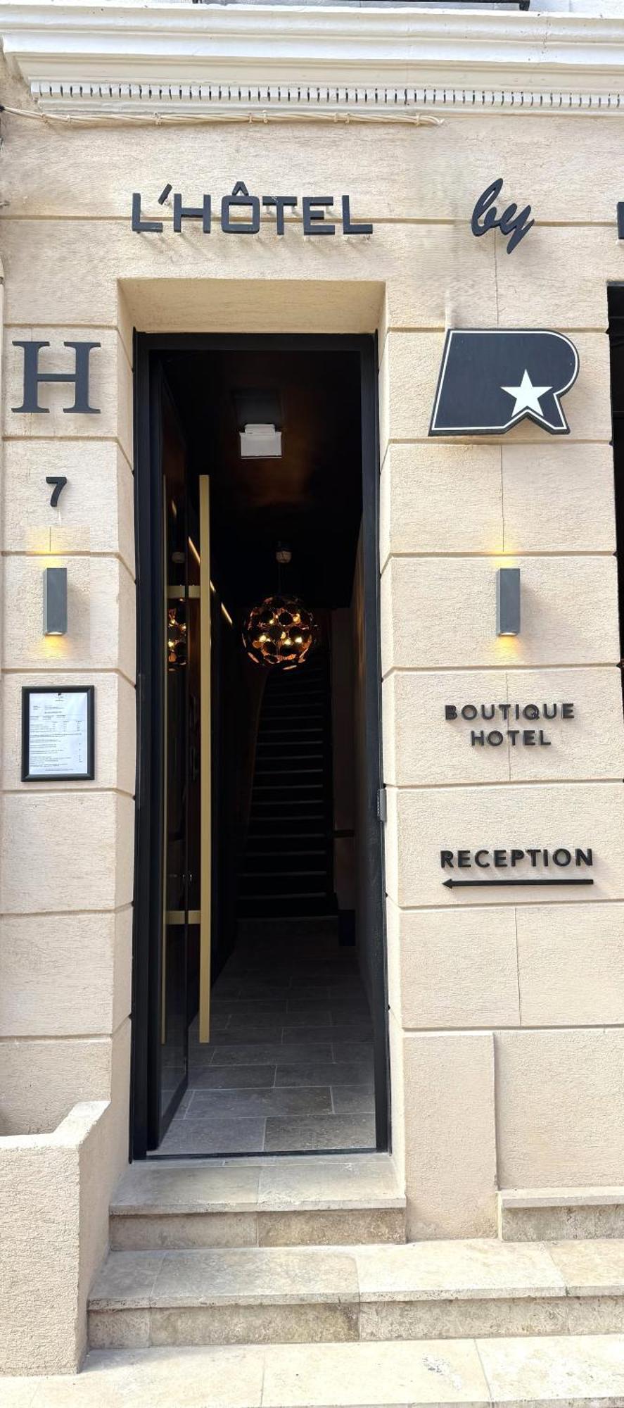 Hotel By Reboul - Boutique Hotel Cassis Exterior foto
