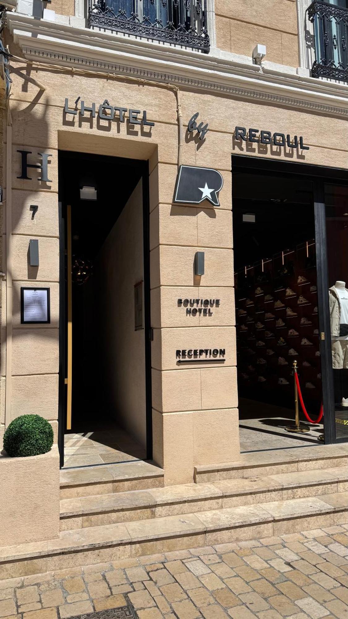 Hotel By Reboul - Boutique Hotel Cassis Exterior foto
